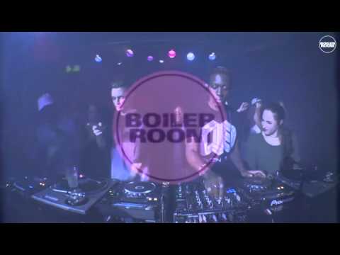 MikeQ b2b L-Vis 1990 Boiler Room NYC DJ set