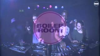 MikeQ b2b L-Vis 1990 Boiler Room NYC DJ set