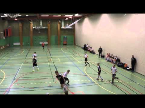 Örebro SK P02 Vit - Fc Djursholm (1-1) AIK Golden Cup 2015