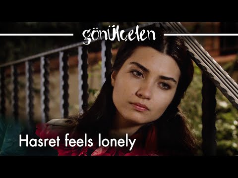 Hasret feels lonely - Episode 25 | Becoming a Lady