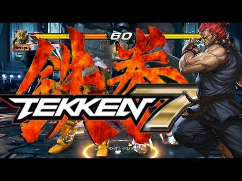 Tekken 7 Tips, Understanding Frame Data, Attack Combos and Defense Counters