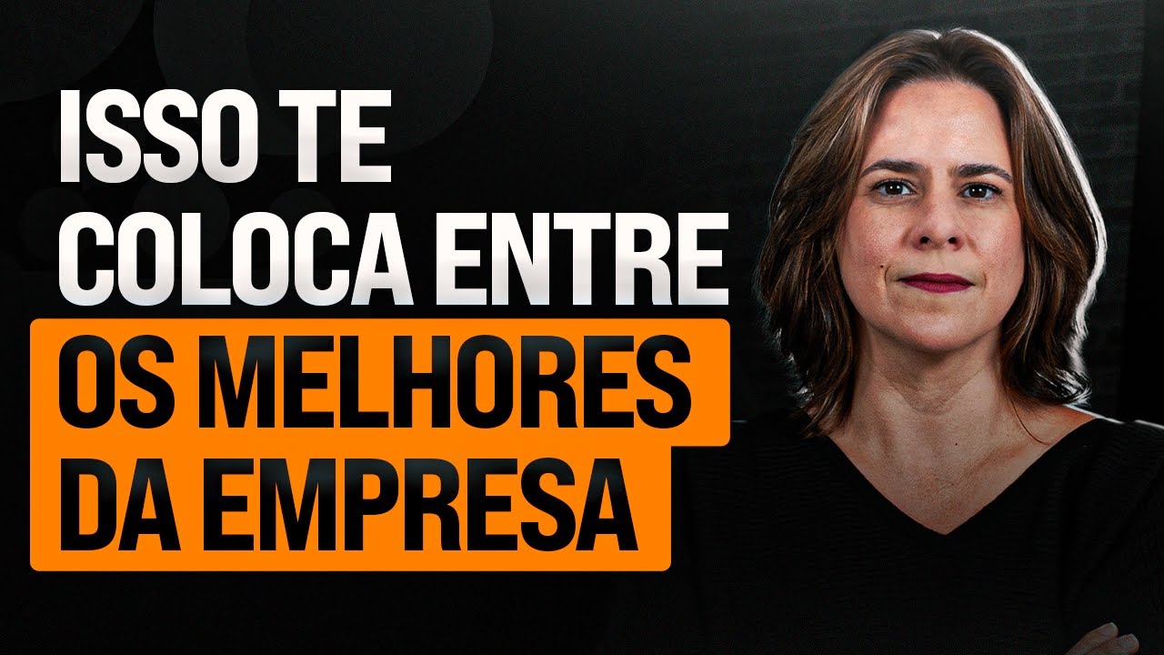 ISSO TE COLOCA ENTRE OS MELHORES DA EMPRESA | Bússola Executiva
