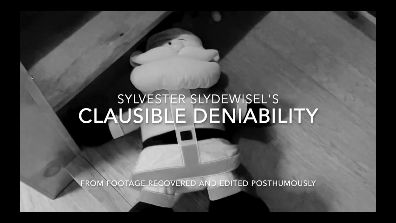 Clausible Deniability