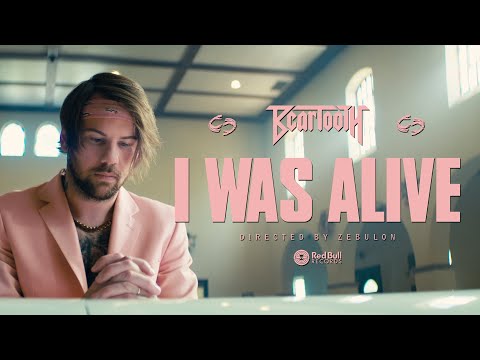 Beartooth - I Was Alive (Official Music Video)