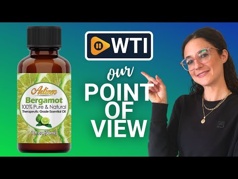 Artizen Bergamot Essential Oil - WTI product video review