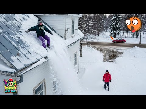 TOTAL IDIOTS AT WORK #266 | Instant Regret Fails Compilation 2026 | Best of the Week