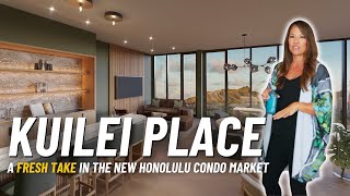 Kuilei Place | New Honolulu Condo For Sale