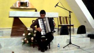Iram Gallardo, Carnival of Venice- Pietro Frosini (Accordion solo)