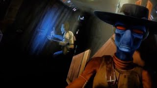 Star Wars: Cad Bane "Friends and Enemies" (The Faction) Amv