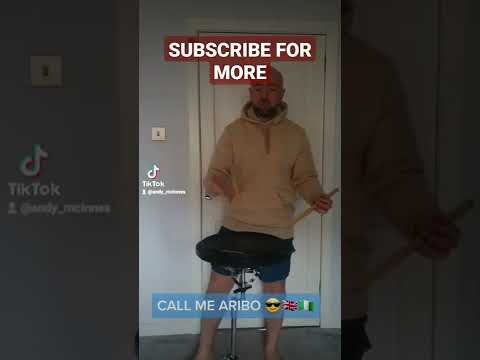 LIVID snare lick #drums #triple01s #joearibo