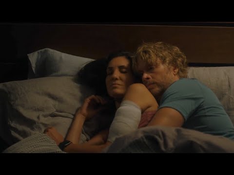 NCIS: LA 13x08 | Kensi and Deeks ending scene