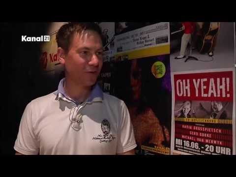 Kanal 21 Backstage - Hachmeister