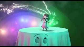 Hotel Transylvania Monster Party - Where Did The Time Go Girl + Lyrics