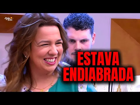 Estava ENDIABRADA a Cláudia Martins nesta Desgarrada :)