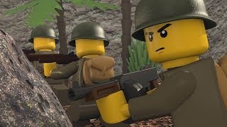 LEGO WAR IN THE PACIFIC 2