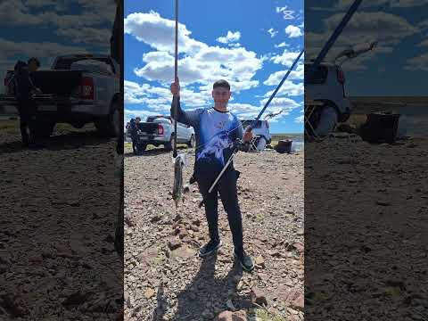 pesca en puerto deseado