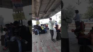 preview picture of video 'Jaunpur city Railway station'
