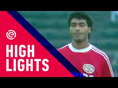 KOSTBAAR PUNT VOOR FC DEN BOSCH 👏 | FC Den Bosch - PSV (21-01-1990) | Highlights