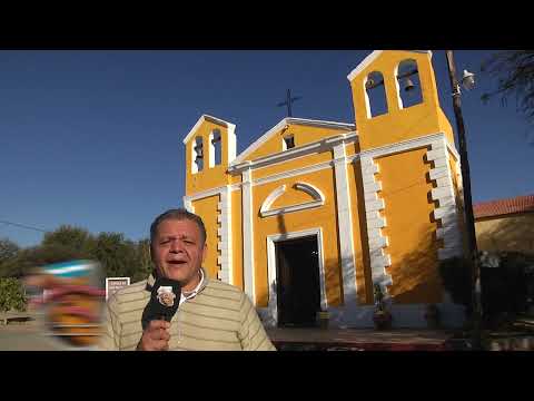 PRIMER BLOQUE: VISITAMOS LA COMUNA DE  OLIVARES SAN NICOLAS