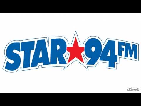 WSTR Star 94 Atlanta - Tripp West & Downtown Billy Brown - August 1998