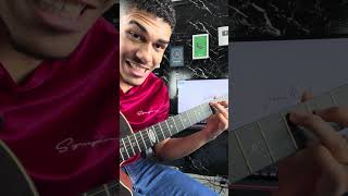 COMO FAZER VÁRIOS ACORDES