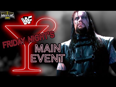 The 1997 WWF Friday Night's Main Event Shows (Reliving The War)