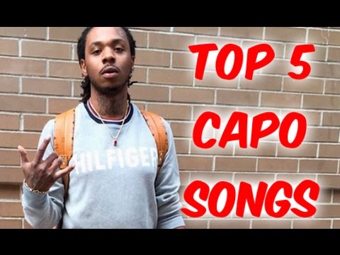 Top 5 Capo Songs