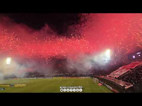 "Recibimiento Olimpia vs Vasco | Copa Sudaméricana 2026" Barra: La Barra 79 &bull; Club: Olimpia &bull; País: Paraguay