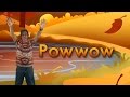 Powwow | Thanksgiving song | Fall Song | Native Americans | Jack Hartmann