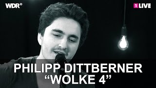 Philipp Dittberner: "Wolke 4" | 1LIVE Session