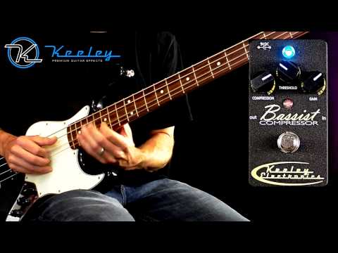 Keeley Bassist Compressor image 3
