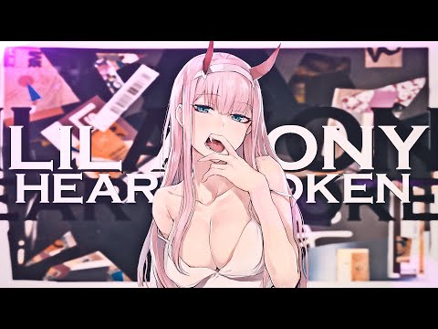 Lil Agony - Heartbroken