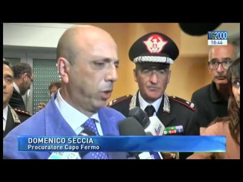 Fermo: due ultras anarchici sono stati fermati dalle forze dell'ordine