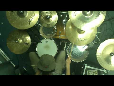 NOFX - Hobophobic (Scared Of Bums) (drum cover)