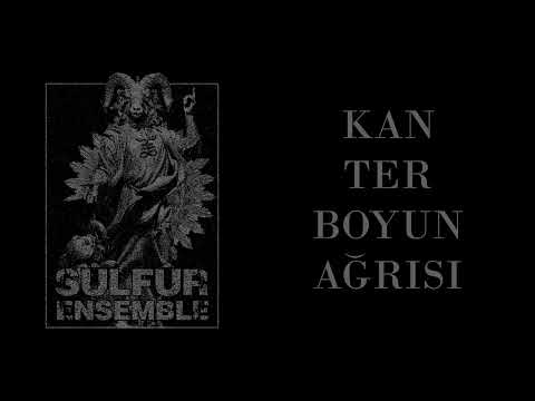 SÜLFÜR ENSEMBLE - Kan Ter Boyun Ağrısı