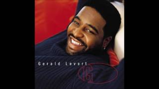 Nothing To Something Screwed &amp; Chopped - Gerald Levert