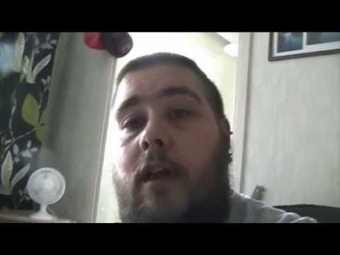 näin ennen postiin menoa