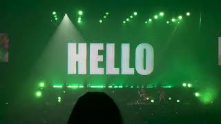01 - M1 A1 - Gorillaz - Full Show in 4K - Live at TD Garden - Boston - 2022-10-11