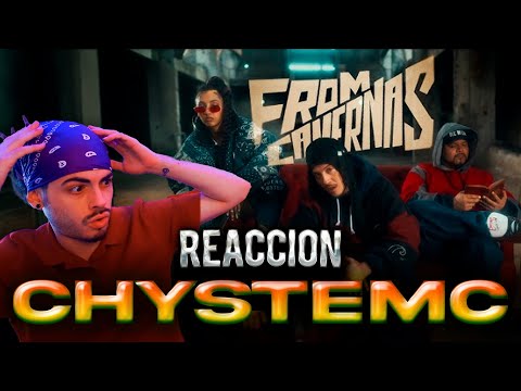 NO os lo VAIS A CREER que SKILLS ll Mac REACCION From CAVERNAS - CHYSTEMC