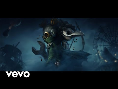 "Nightmare of Mine" - A Little Nightmares 3 Song | by ChewieCatt