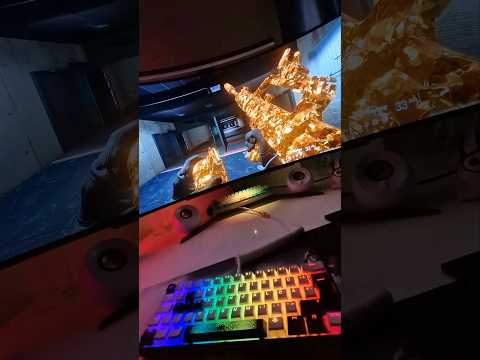 POV:LMG  [DG-58 LSW]in test 😲