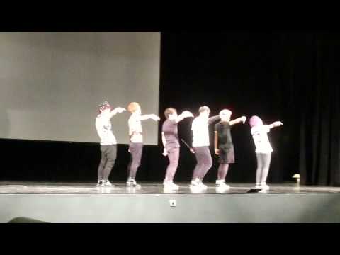 VIXX - Voodoo Doll coverdance at KPOP ALL IN at the Ground Theatre (SCAPE)