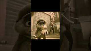 From Mr. Big to Don Big: The Evolution of a Zootopia Mob Boss - sad edit sas