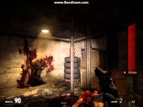 Half-Life 2 Complete Mod Walkthrough - Silent Escape