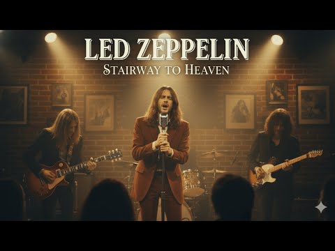 Stairway to Heaven Jazz–Blues Soul Version – Led Zeppelin Cover
