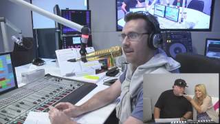 Intern Pete Tries To Kiss Stenmark Twins