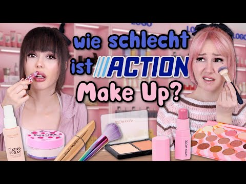 Was kann Make Up von Action? 💄 (die Enttäuschung ist groß)