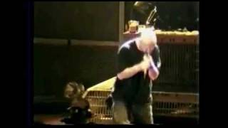 Pantera grinder live with Rob Halford