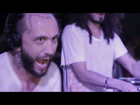 DJ Meg & Nerak performance / social media content by MediaBros co.