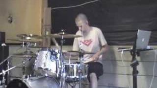 Ash Pearson Dillinger Escape Plan Cover - The Running Board